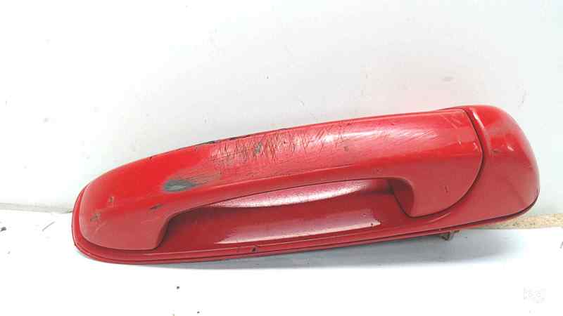 MERCEDES-BENZ Grand Cherokee 2 generation (WJ) (1999-2004) Наружная ручка задней правой двери VM73B 24684826