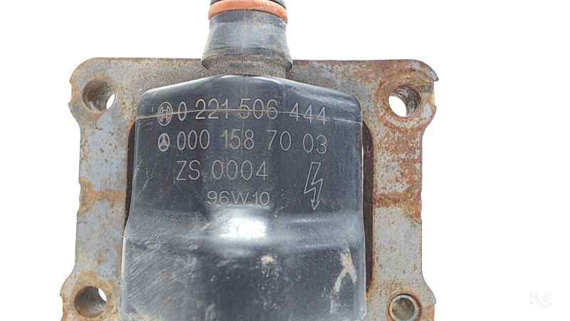MERCEDES-BENZ E-Class W210 (1995-2002) High Voltage Ignition Coil 0221506444, 111970, 0001587003 24684250