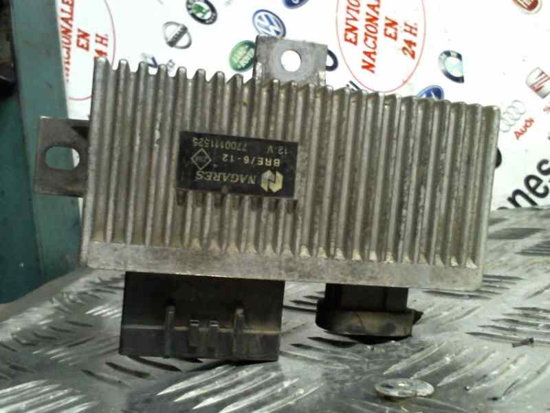 RENAULT Megane 1 generation (1995-2003) Relays 7700111525 25364363