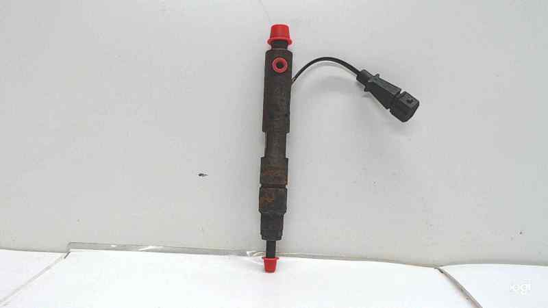 RENAULT Megane 2 generation (2002-2012) Fuel Injector 7700875035, F9QK7 24684647