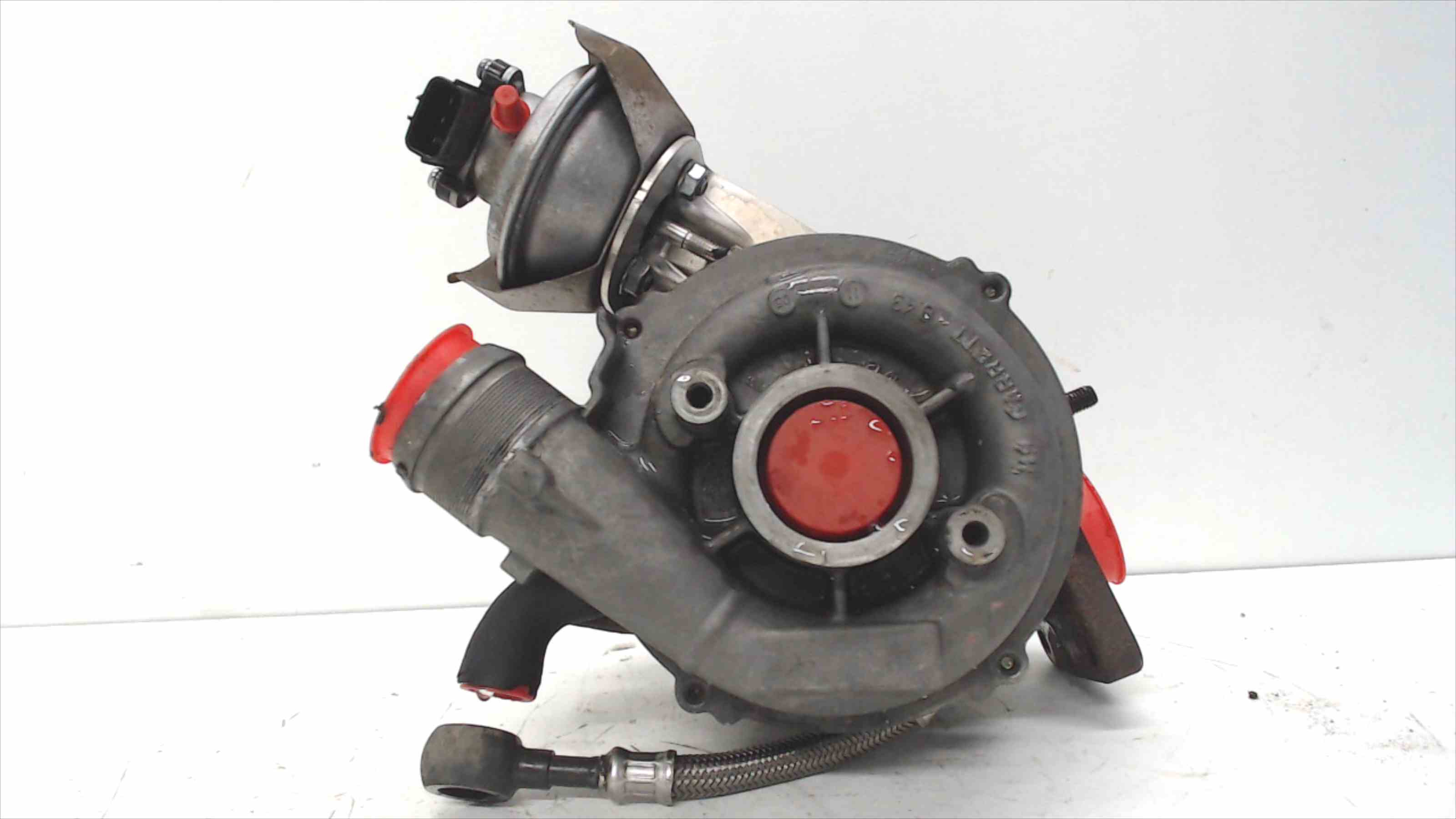 FORD Focus 2 generation (2004-2011) Turbófeltöltő 9659667380 22539309