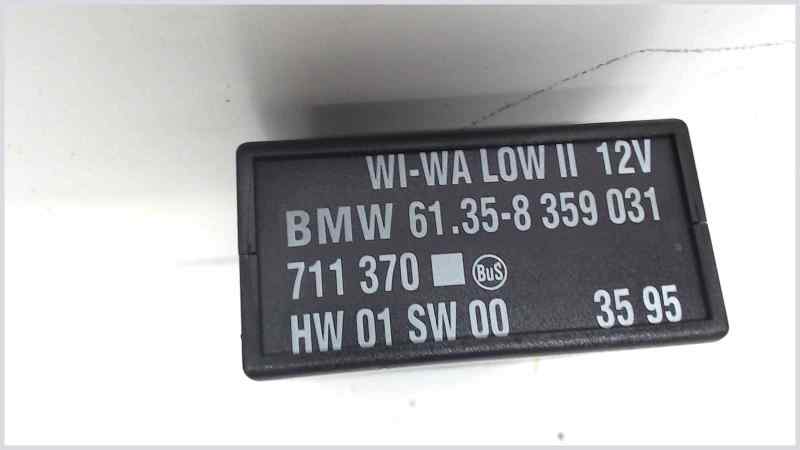 BMW 3 Series E36 (1990-2000) Другие блоки управления 61358359031, 711370 22512563