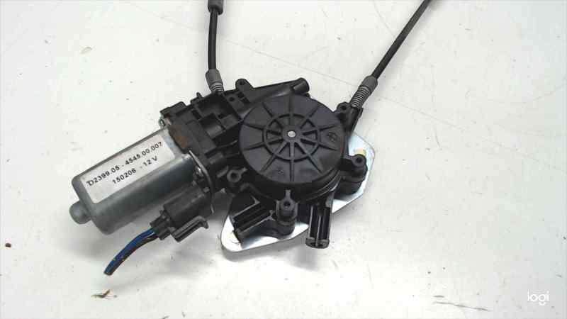 RENAULT Tiguan 1 generation (2007-2017) Front Left Door Window Regulator F4RC740 24681176