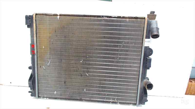 RENAULT Kangoo 1 generation (1998-2009) Gaisa kondensācijas radiators 8200343476,1.5DCIK9K 24681080