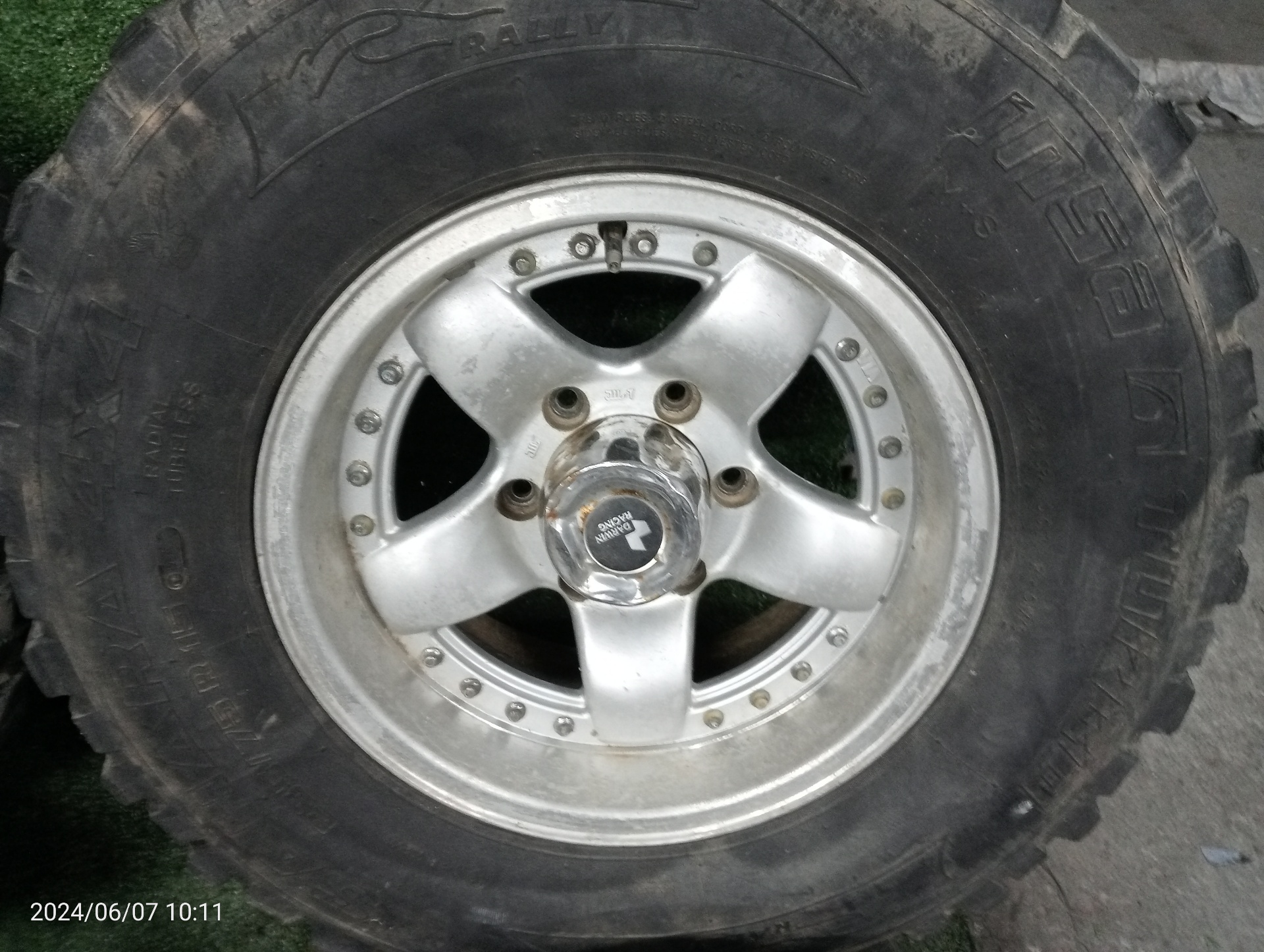 OPEL Frontera A (1992-1998) Wheel Set I6110215 25365938