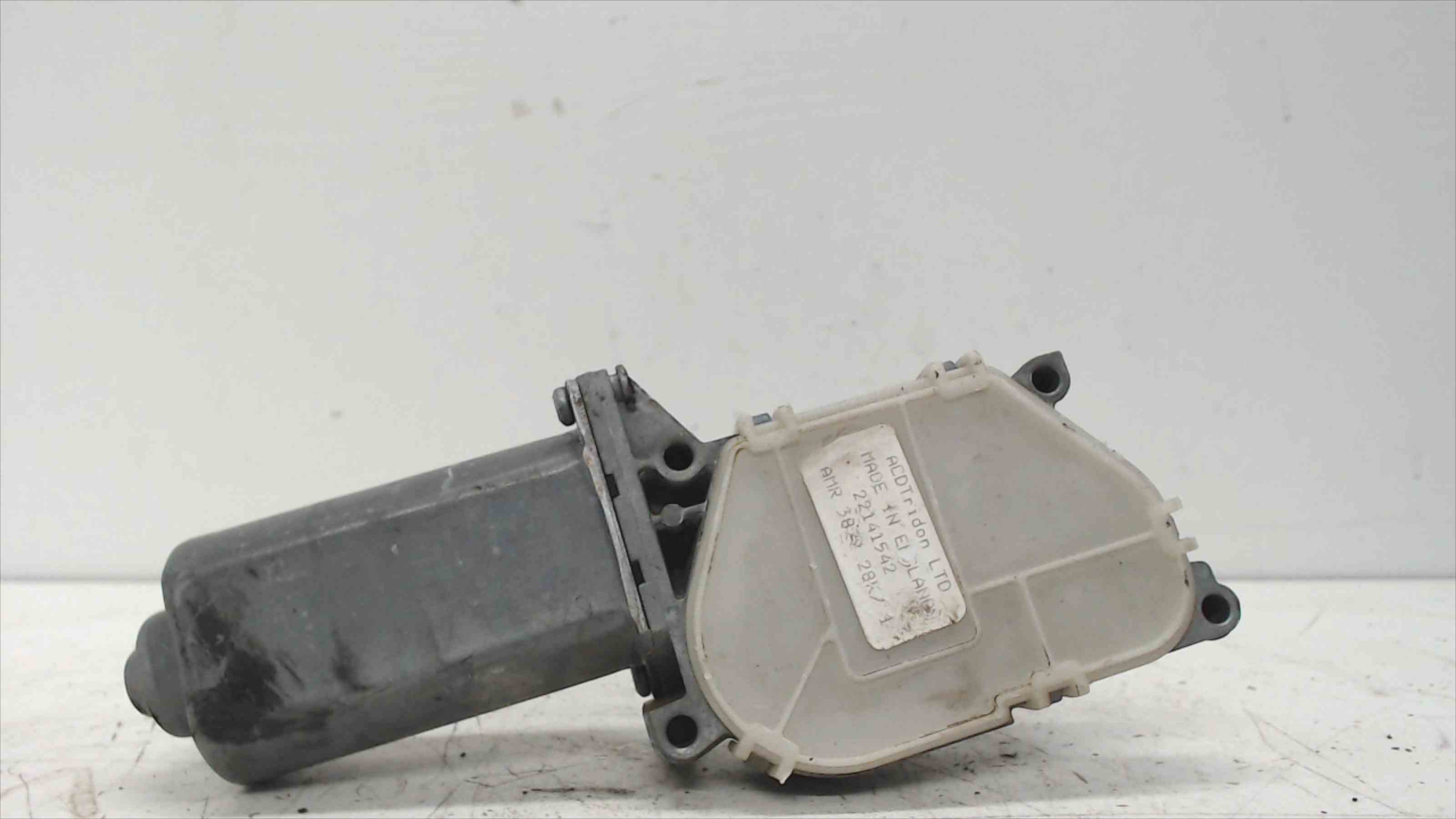 LAND ROVER Discovery 1 generation (1989-1997) Tailgate  Window Wiper Motor 22141542, 22141542 24690459