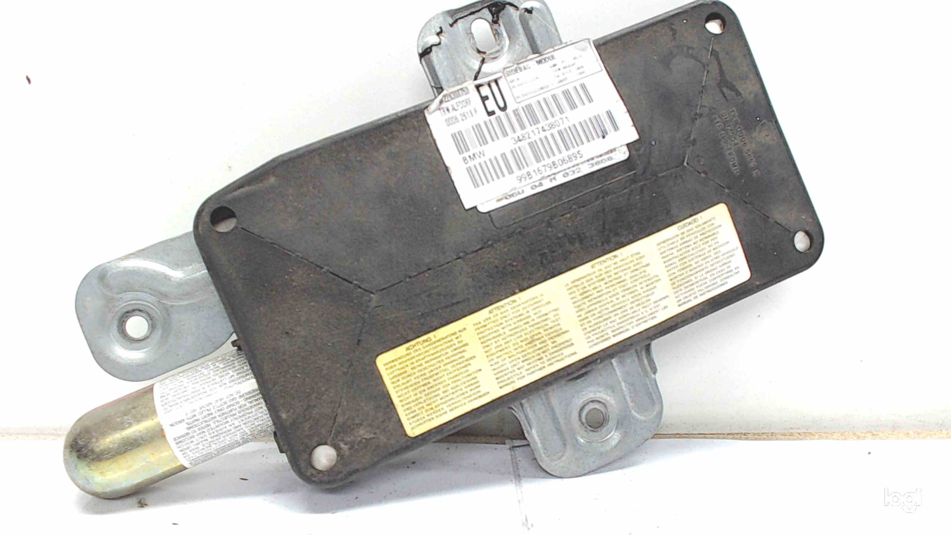 BMW 3 Series E46 (1997-2006) Kiti valdymo blokai 348217438071 24685018