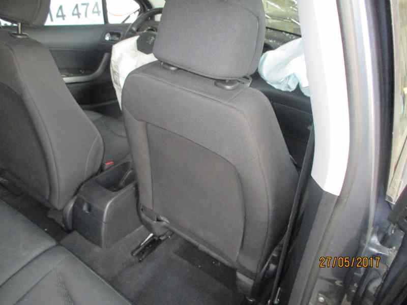 PEUGEOT 308 T7 (2007-2015) Other Interior Parts 9664644280 22536150