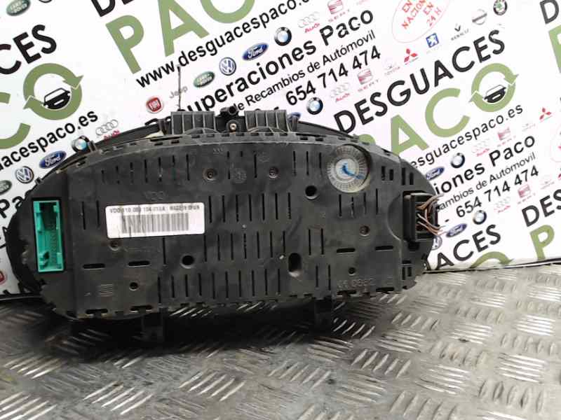 SEAT Cordoba 2 generation (1999-2009) Speedometer 110080104010A, 1.9TDI 24680797