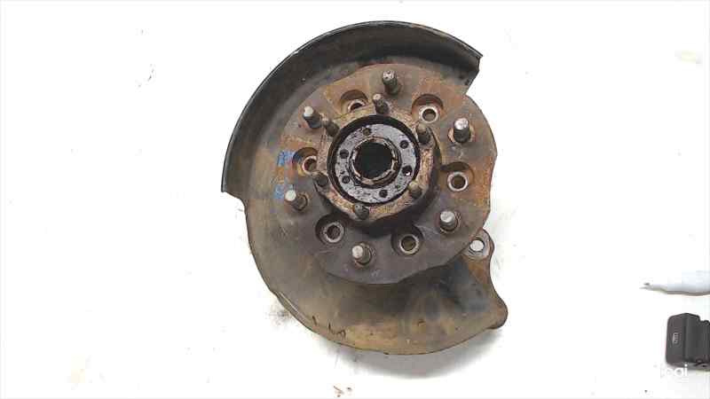 VOLVO Terrano 2 generation (1993-2006) Front Right Wheel Hub 400147F011, TD27TI 22513444