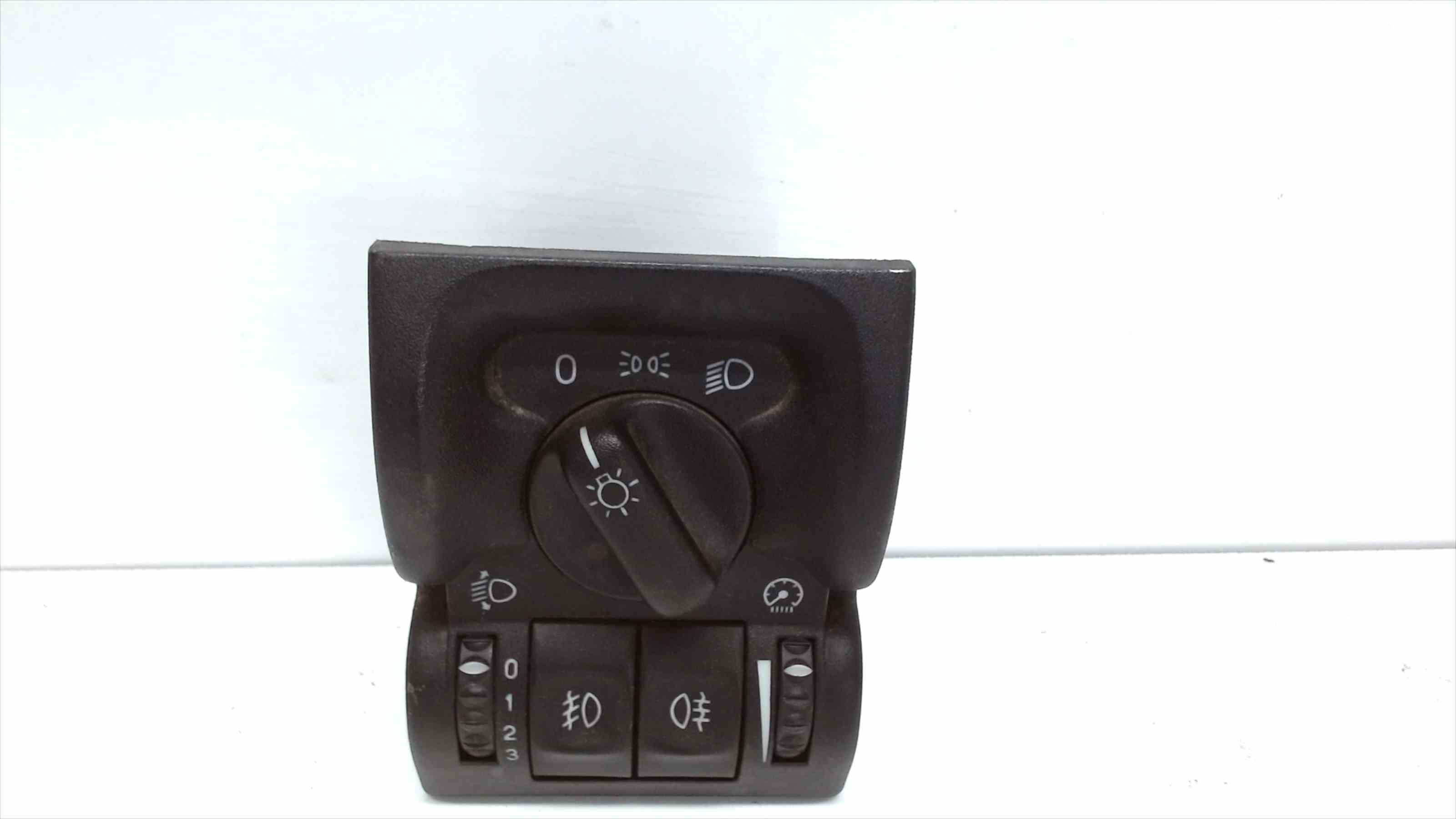 OPEL Vectra B (1995-1999) Headlight Switch Control Unit 09228133, 09228133 24686546