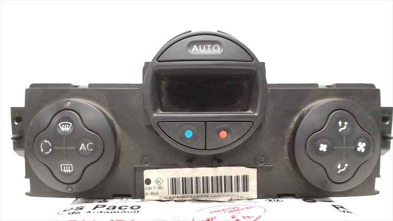 RENAULT Megane 2 generation (2002-2012) Climate  Control Unit 8200312940,REVISADOYCOMPROBADO 22517827