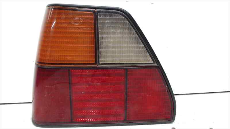 VOLKSWAGEN Golf 2 generation (1983-1992) Venstre baglygte 191945111F 24682045