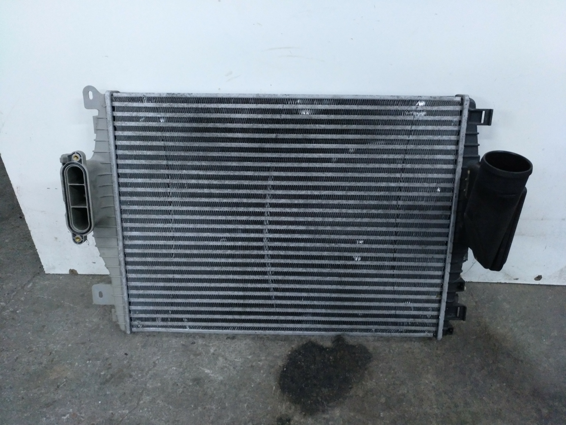 LAND ROVER Discovery 2 generation (1998-2004) Intercooler Radiator 15P, TD5 22532425