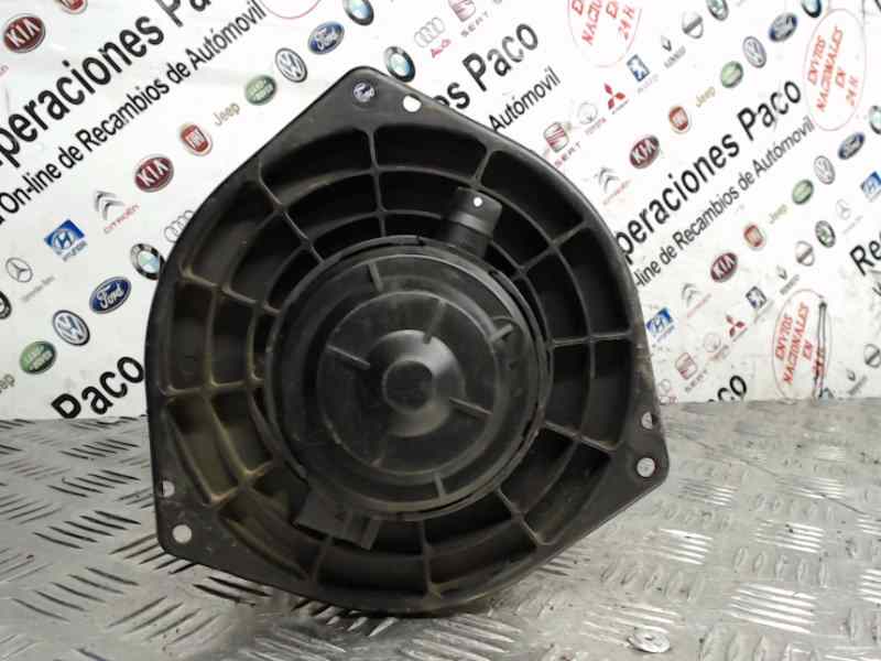 SSANGYONG Heater Blower Fan 40510390, 662LA 24680447