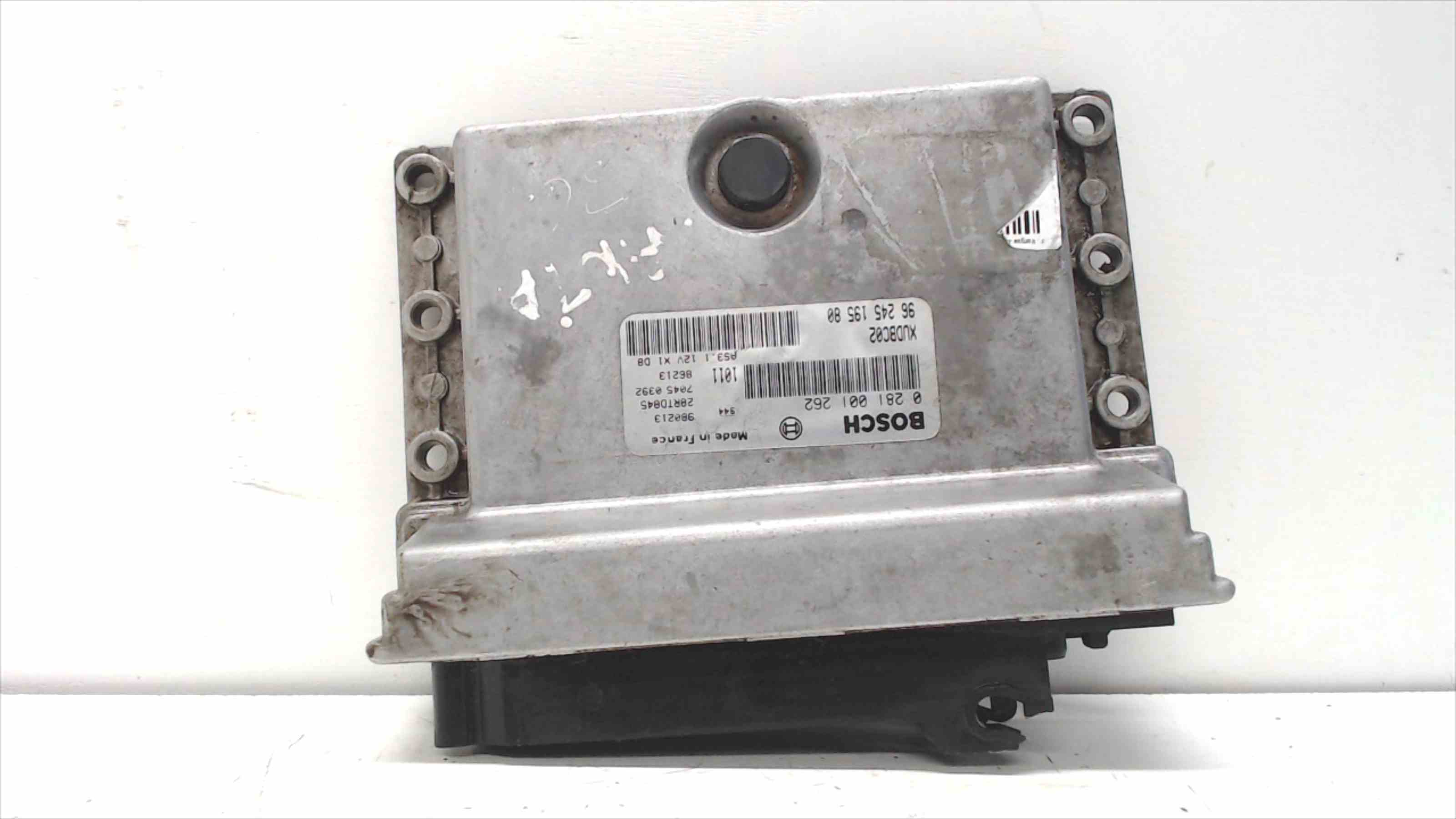 CITROËN Xantia X1 (1993-1998) Motorkontrollenhet ECU 0281001262 24690015