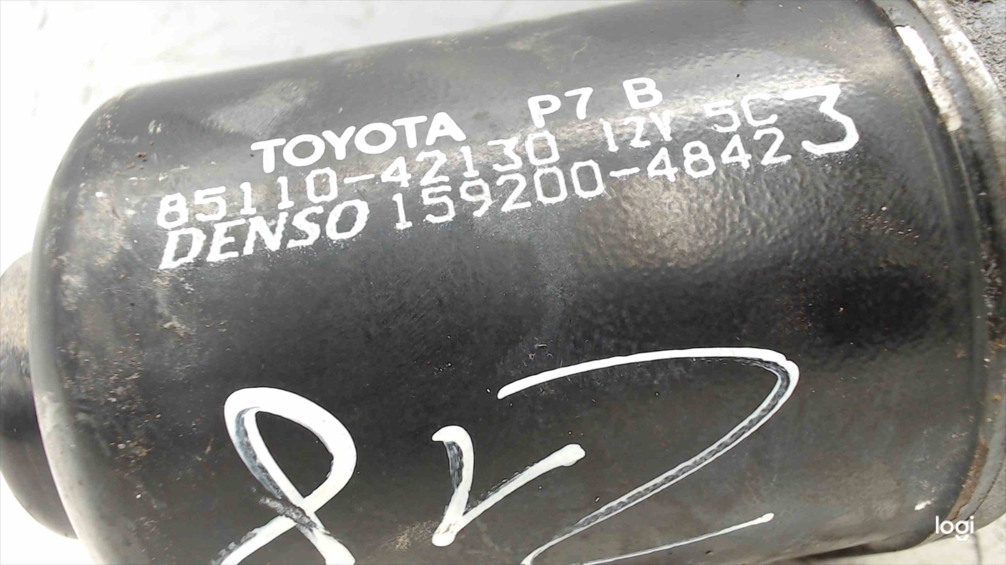 TOYOTA RAV4 2 generation (XA20) (2000-2006) Front vindusviskermekanisme 8511042130 24685877