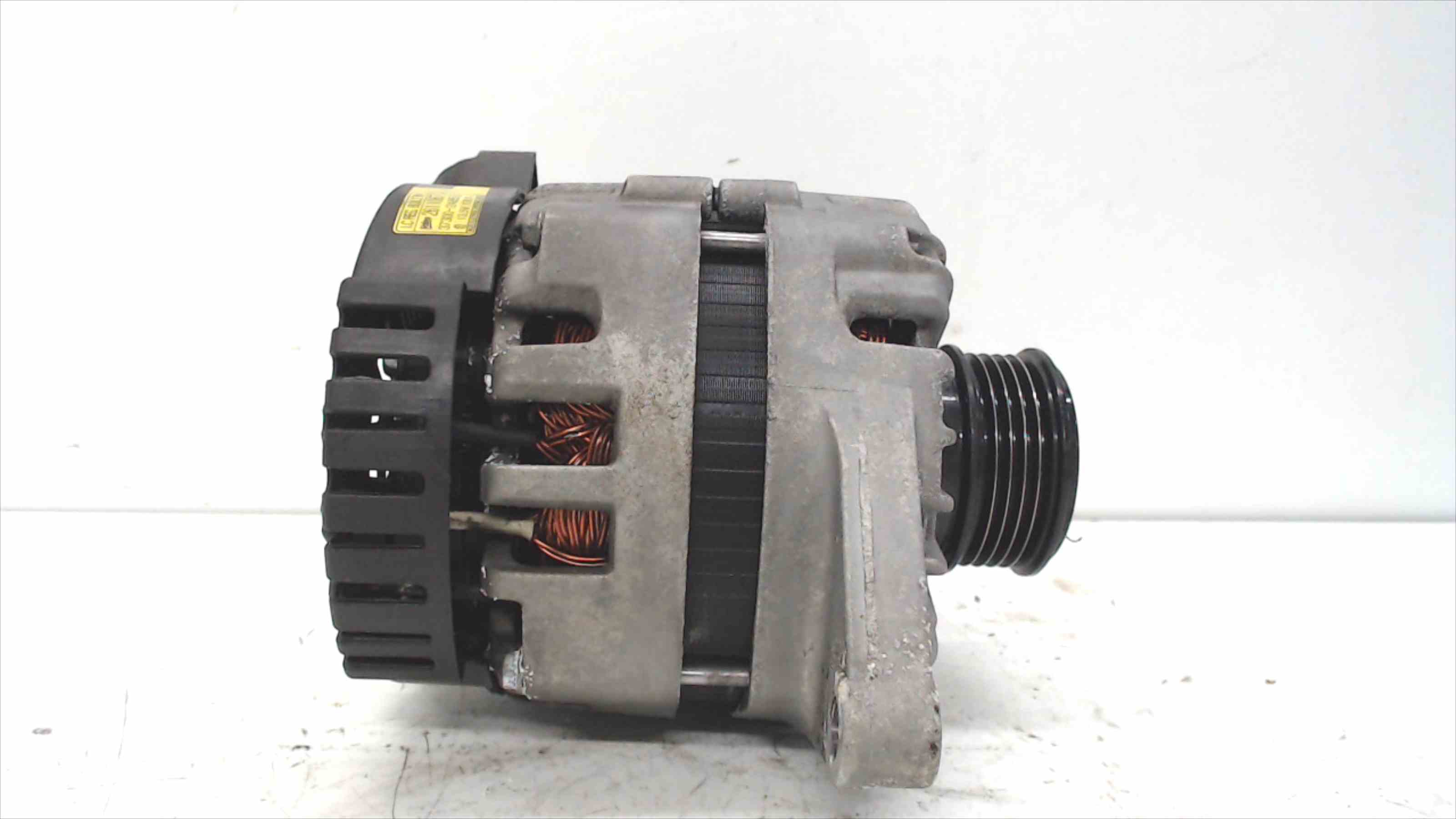 KIA Carens 3 generation (RP) (2013-2019) Alternator 373002A850 22539128