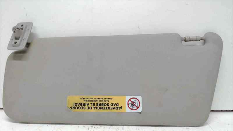 MERCEDES-BENZ A-Class W168 (1997-2004) Right Side Sun Visor 1688100210FKZ 24682134