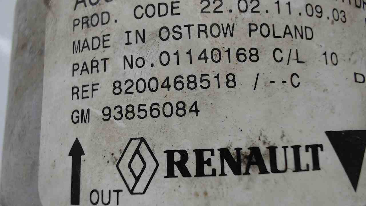 RENAULT Trafic Radiateur de climatisation 8200468518 24685509