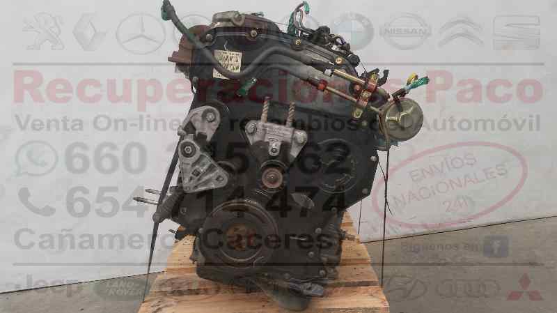 FORD Mondeo 3 generation (2000-2007) Engine FMBA 22510852