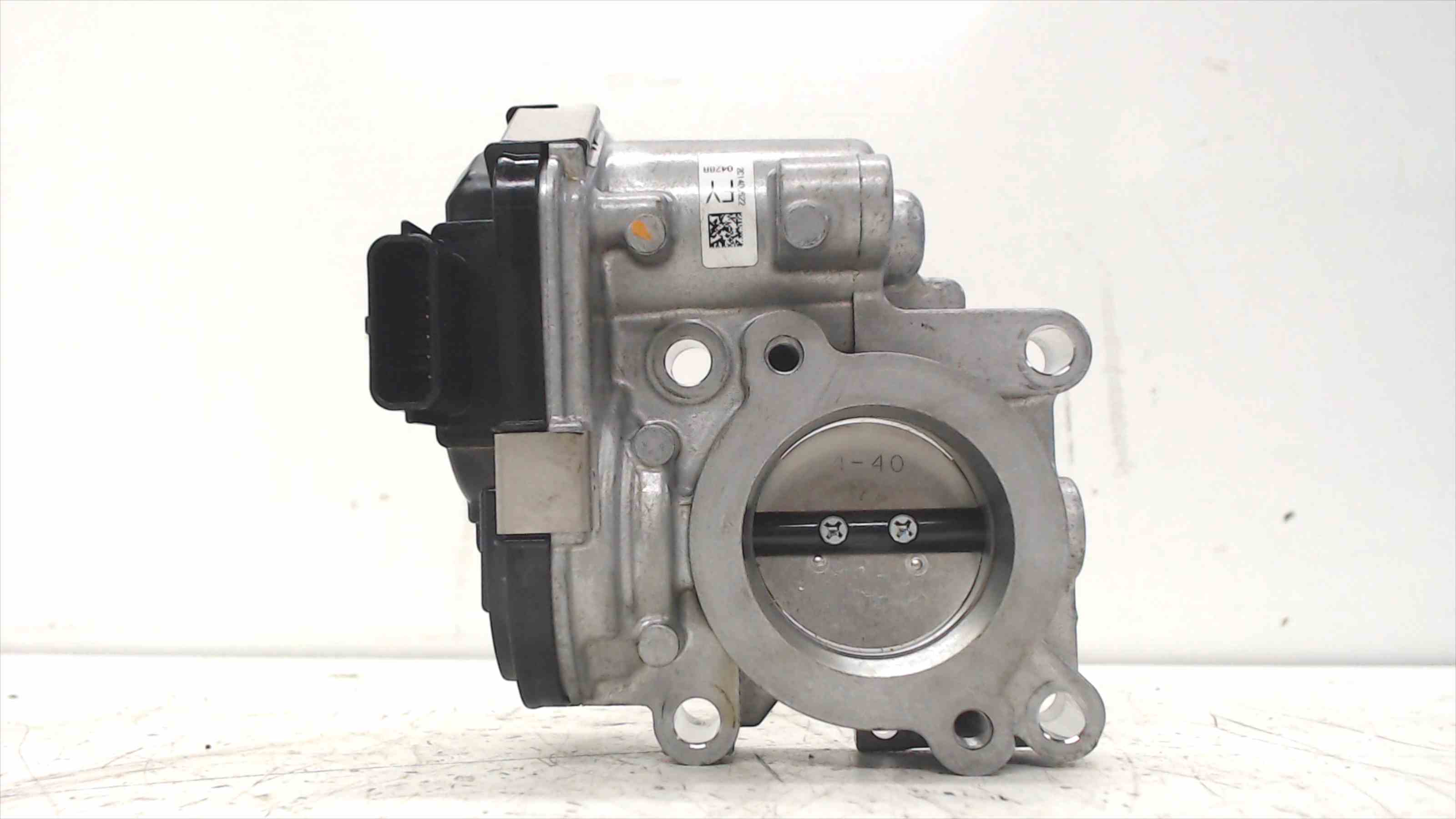 RENAULT Captur 1 generation (2013-2019) Throttle Body 161200428R 24310264