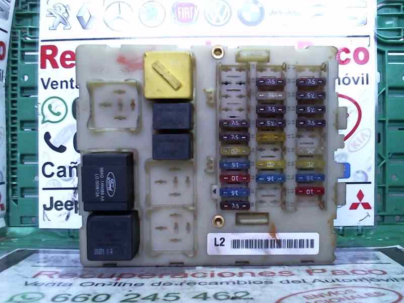 FORD Focus 1 generation (1998-2010) Fuse Box 98AG14A073AH 24680083