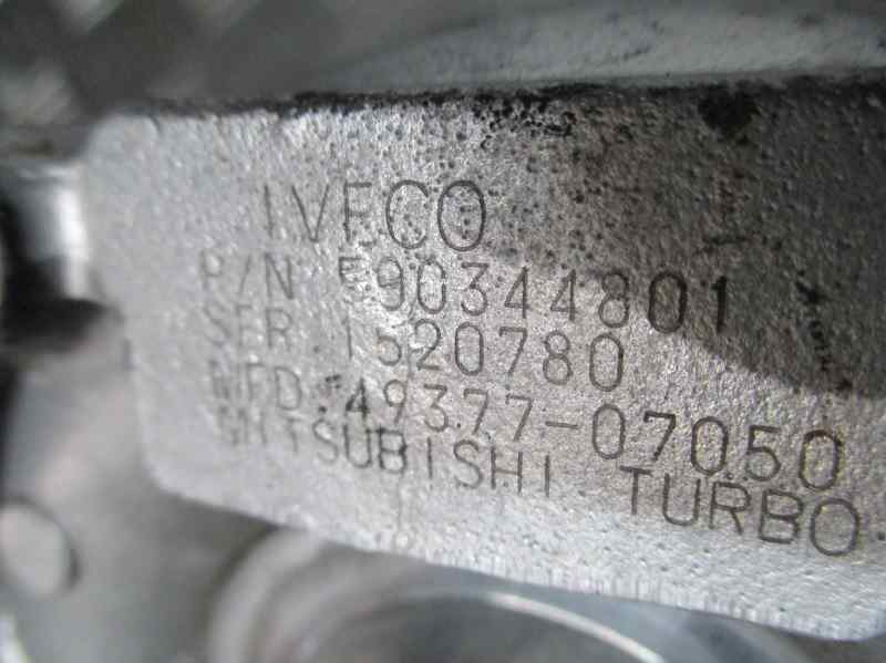 PEUGEOT Boxer Турбокомпресор 500344801,4937707050D-814Q43SX,1520780814043S 22509963