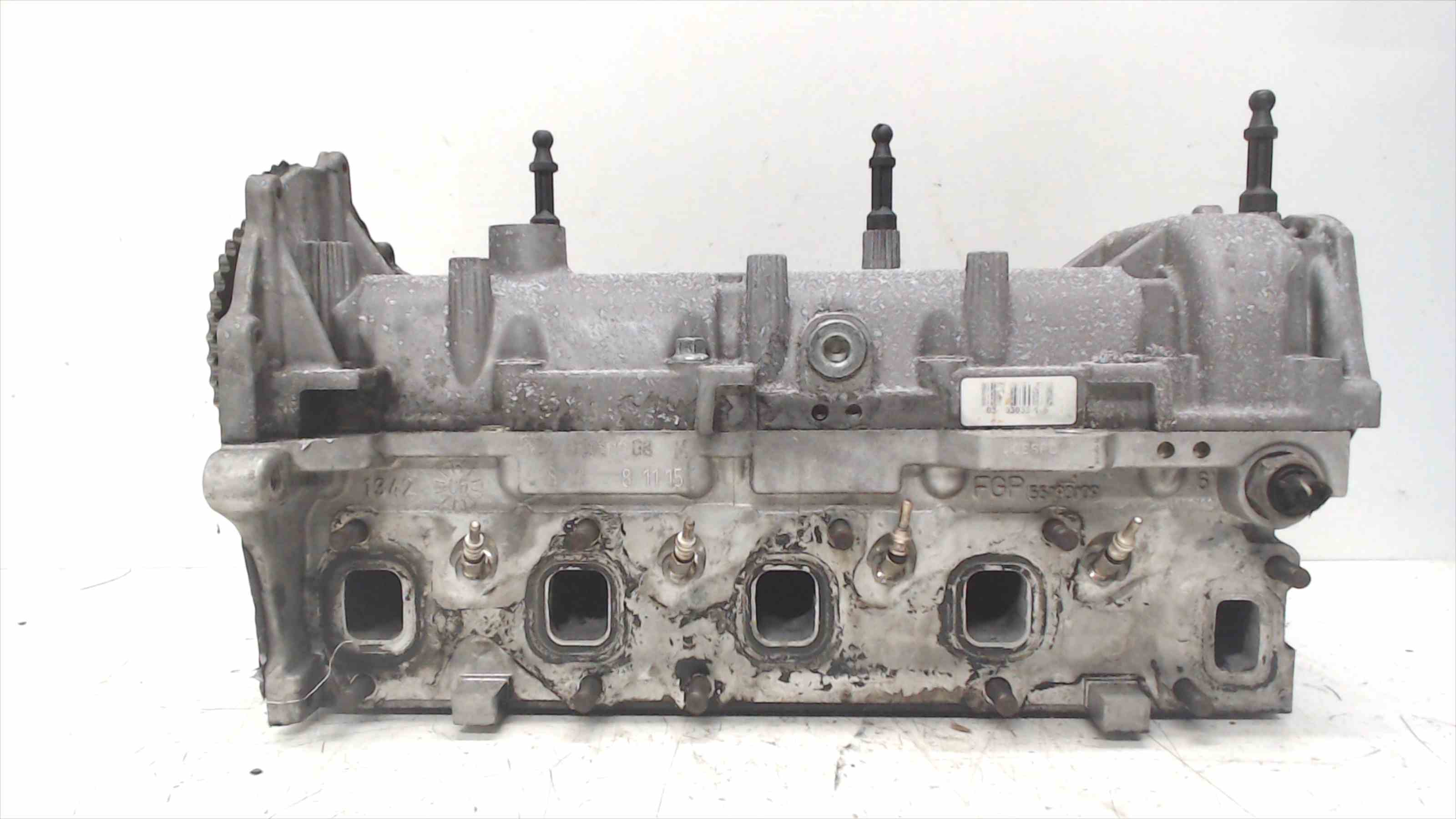 OPEL Combo B (1993-2001) Engine Cylinder Head 55193109 24289906