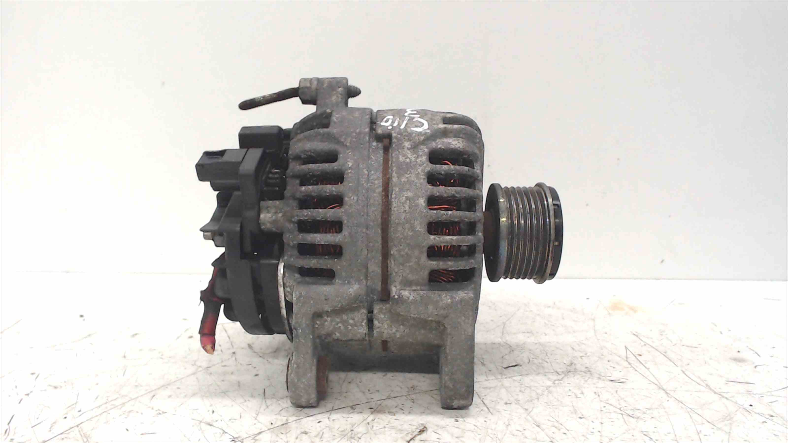 RENAULT Clio 1 generation (1990-1998) Alternator 8200660033 24692506