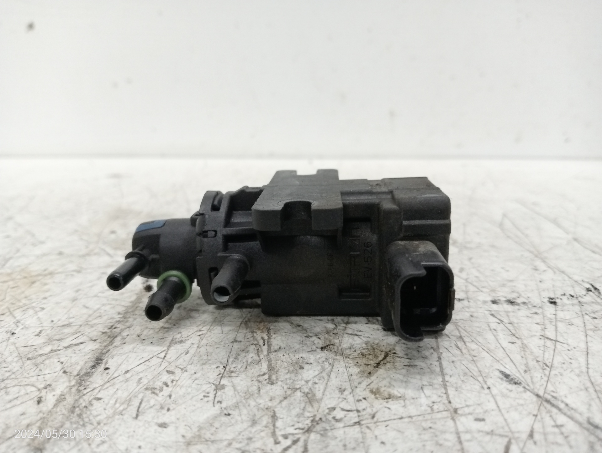 PEUGEOT 807 1 generation (2002-2012) Solenoidiventtiili 9801887680 25365837