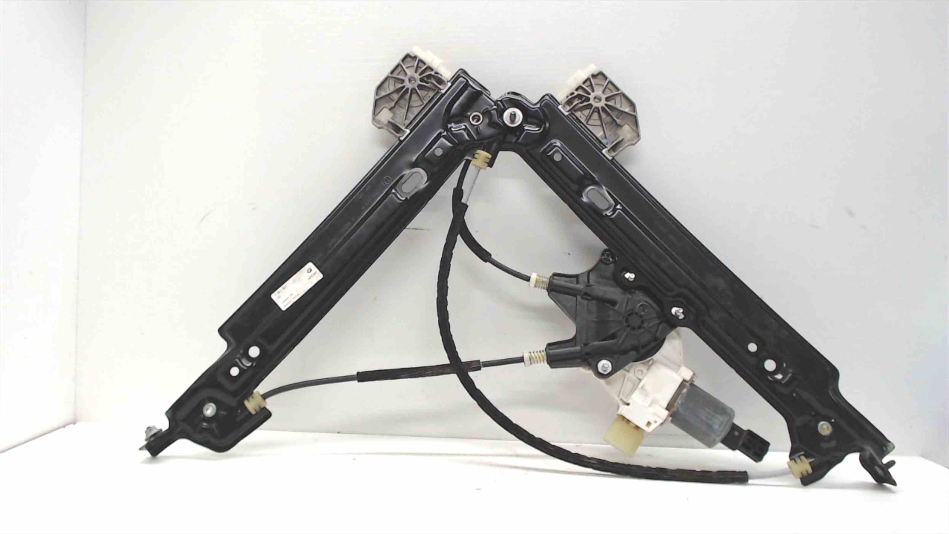 BMW 3 Series Gran Turismo F34 (2013-2017) Front Left Door Window Regulator 70460310 22535301