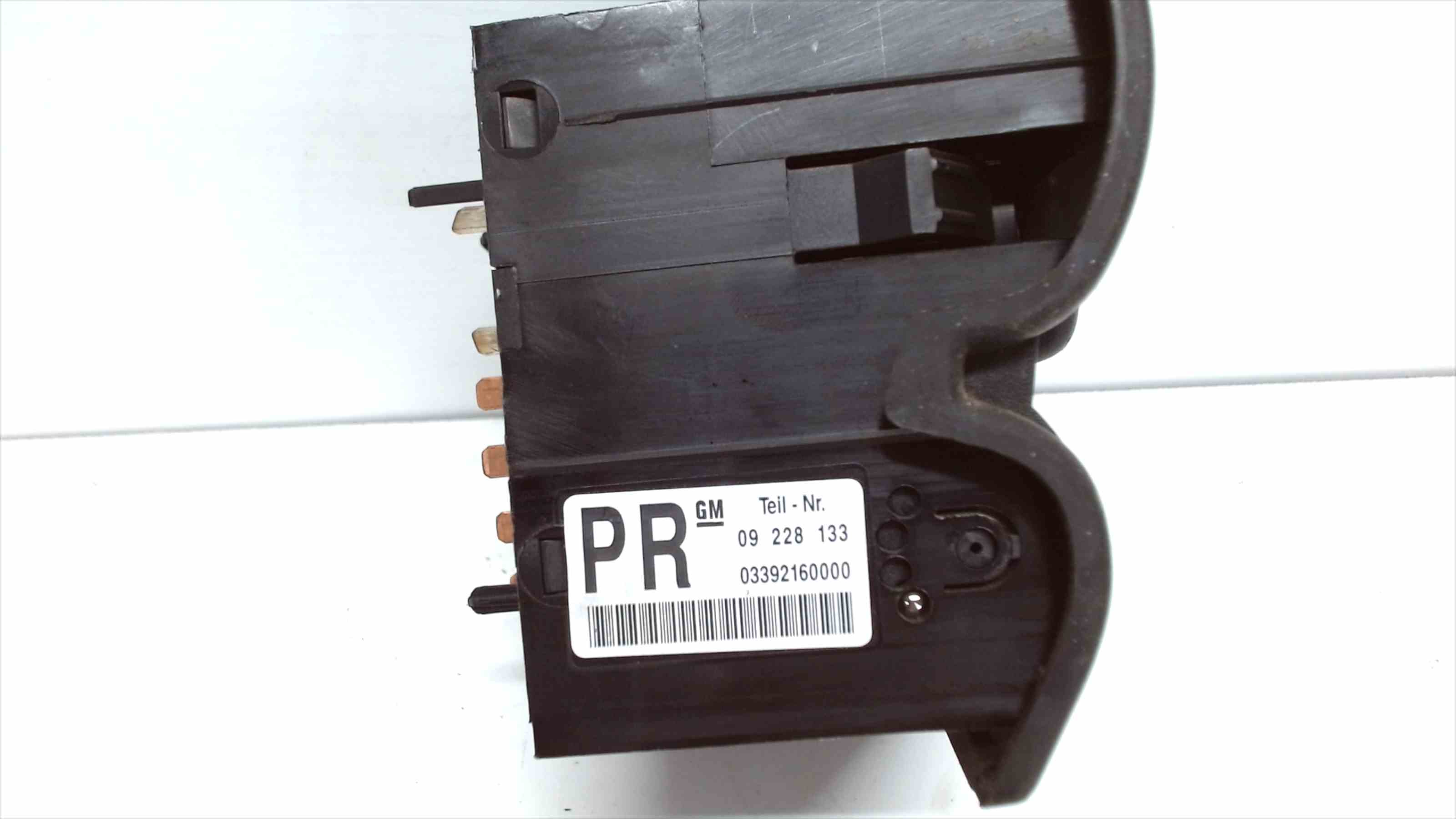 OPEL Vectra B (1995-1999) Headlight Switch Control Unit 09228133, 09228133 24686546