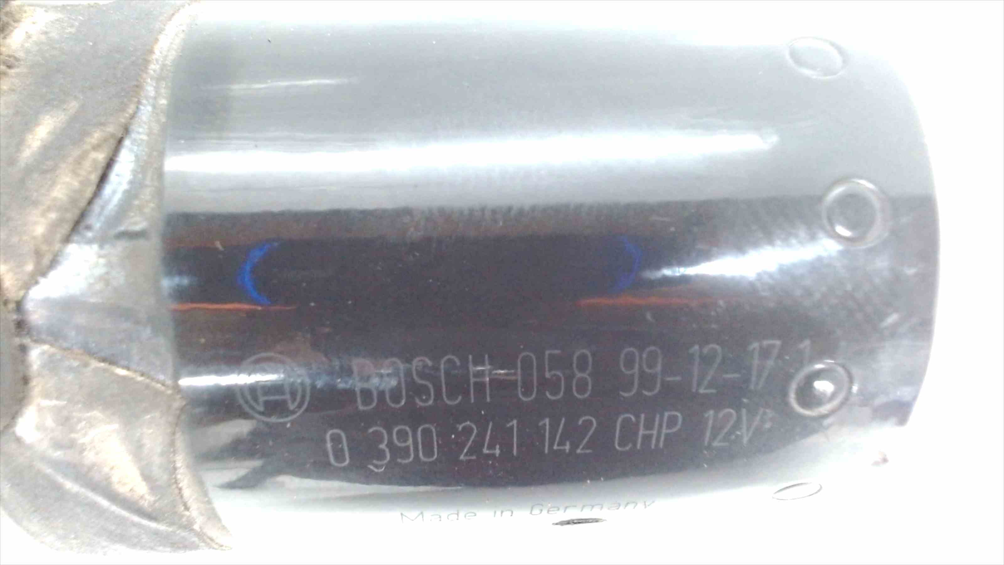 OPEL Vectra B (1995-1999) Механизъм за чистачки на предното стъкло 0390241142, 0390241142 24686551