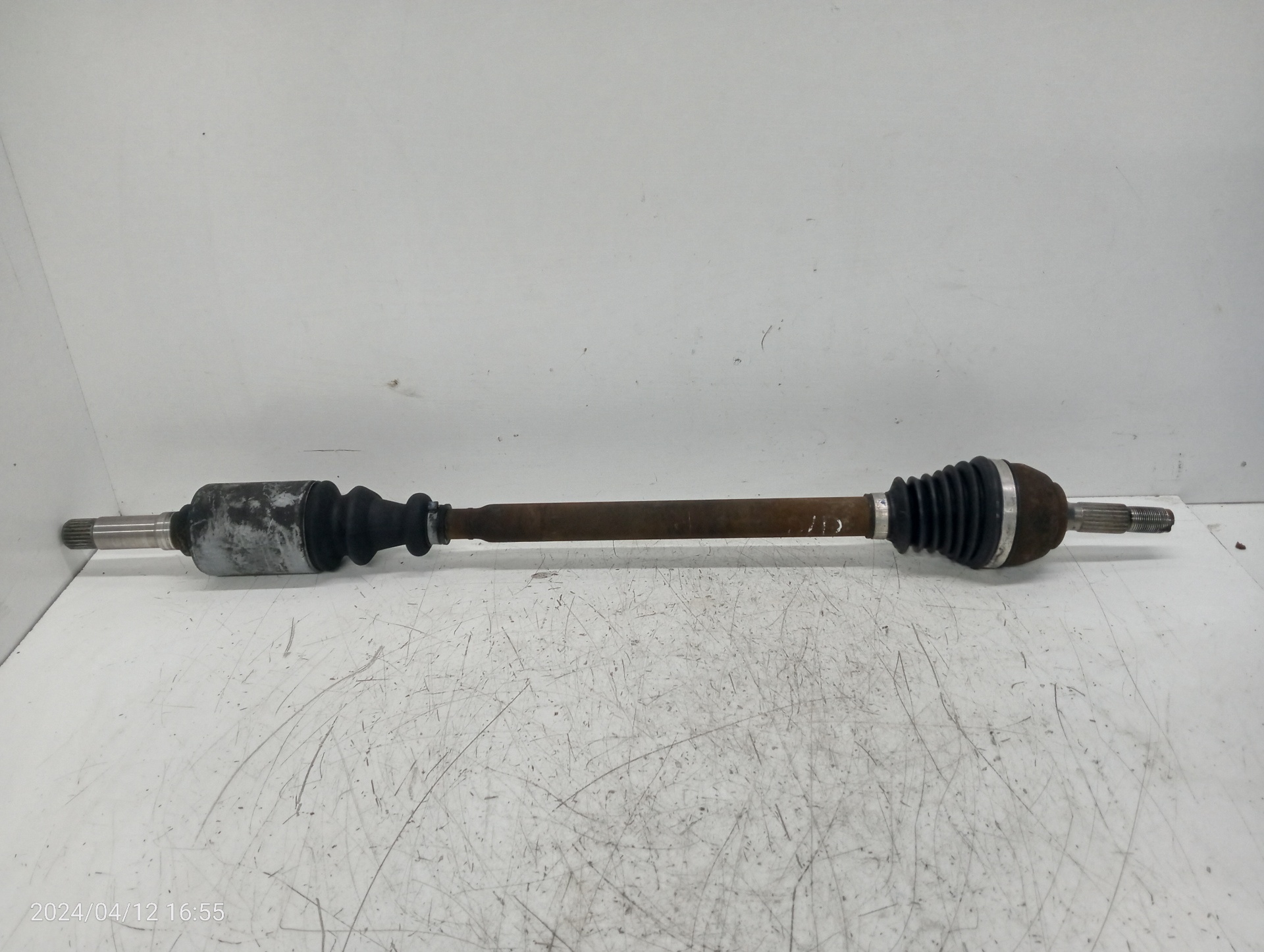 PEUGEOT Front Right Driveshaft 32737F 24692568