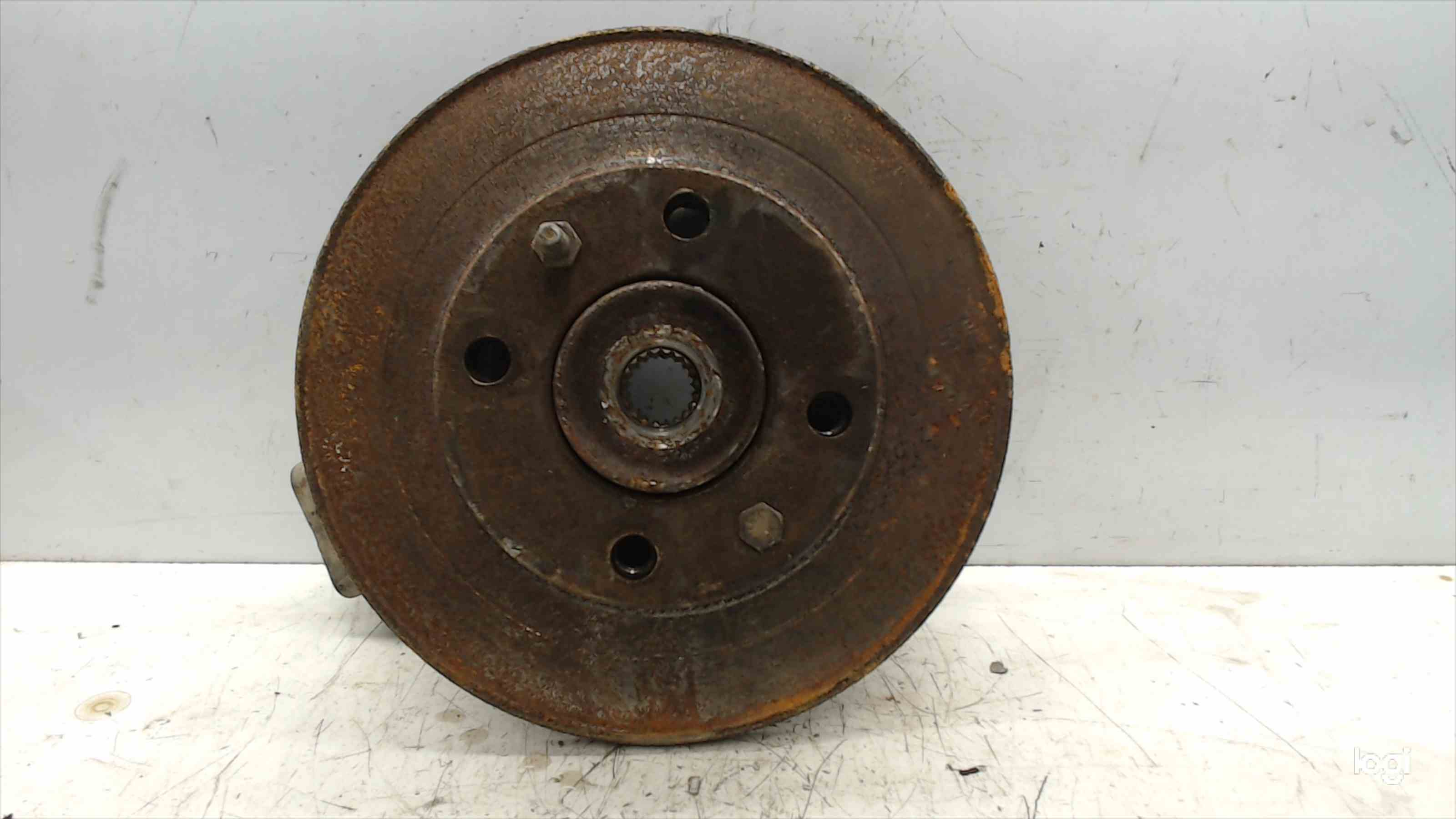 FIAT Uno 1 generation (1983-1995) Front Left Wheel Hub 7500058001, 08NCA 24686110