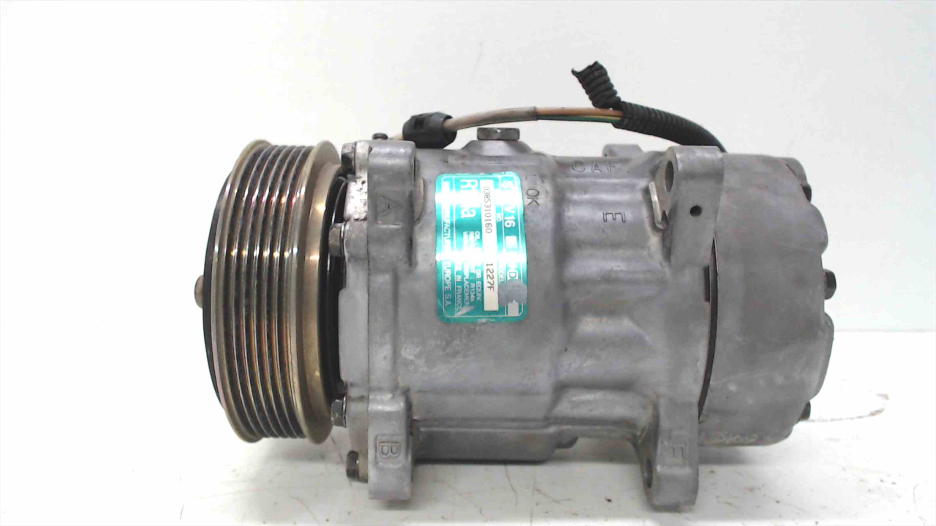 RENAULT Expert 1 generation (1996-2007) Aircondition pumpe 0385310160 24690243