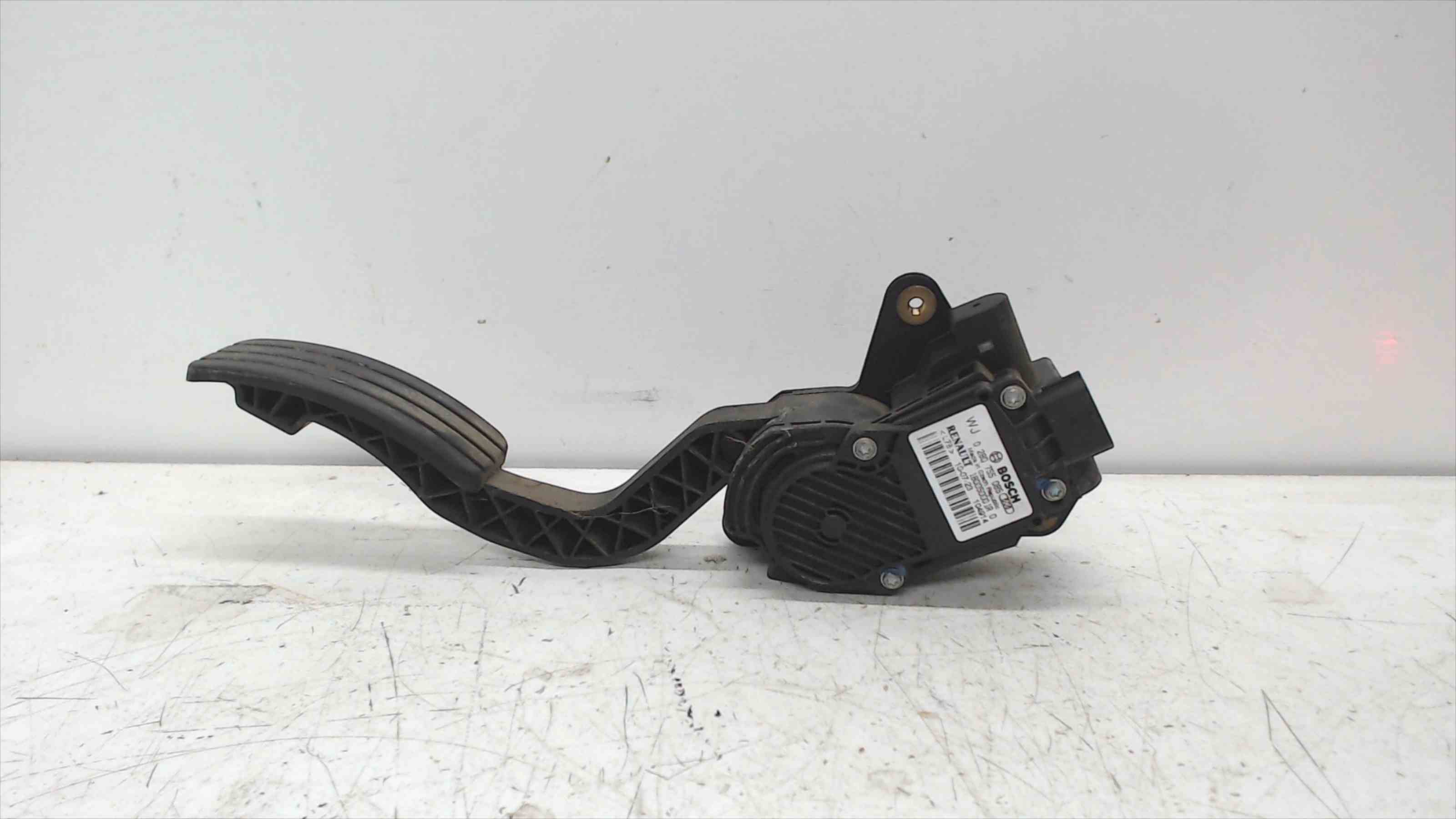 RENAULT Laguna 3 generation (2007-2015) Brake Pedal 0280755085 24691930