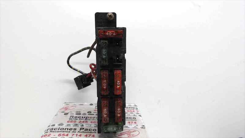 MERCEDES-BENZ S-Class W140/C140 (1991-1998) Fuse Box 1405450101,08554306 22512490