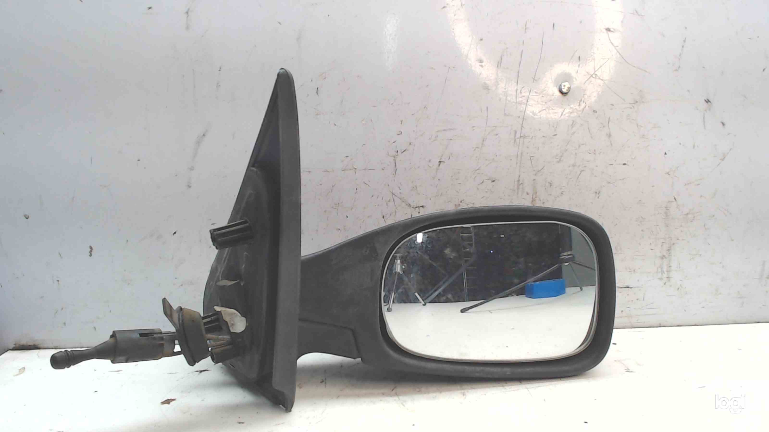 PEUGEOT 306 1 generation (1993-2002) Зеркало передней правой двери 01842 24687189