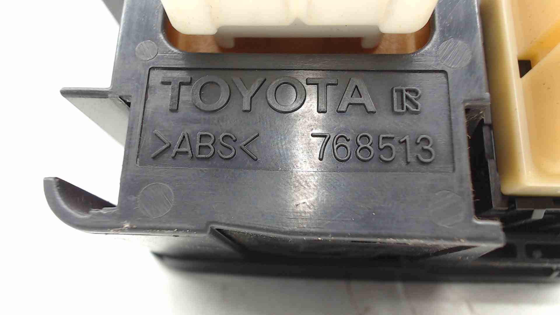 TOYOTA Paseo 2 generation (1996-1999) Andre kontrollenheter 768513 24685687