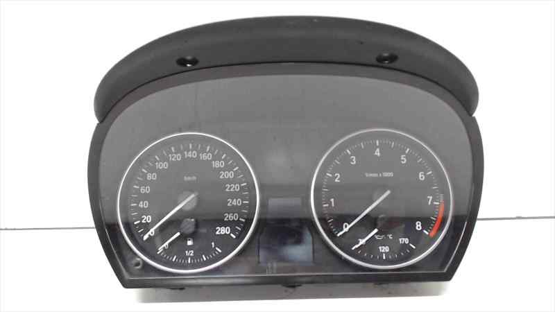 BMW 3 Series E90/E91/E92/E93 (2004-2013) Speedometer 62109316131, A2C53211641, 841000230 25360450