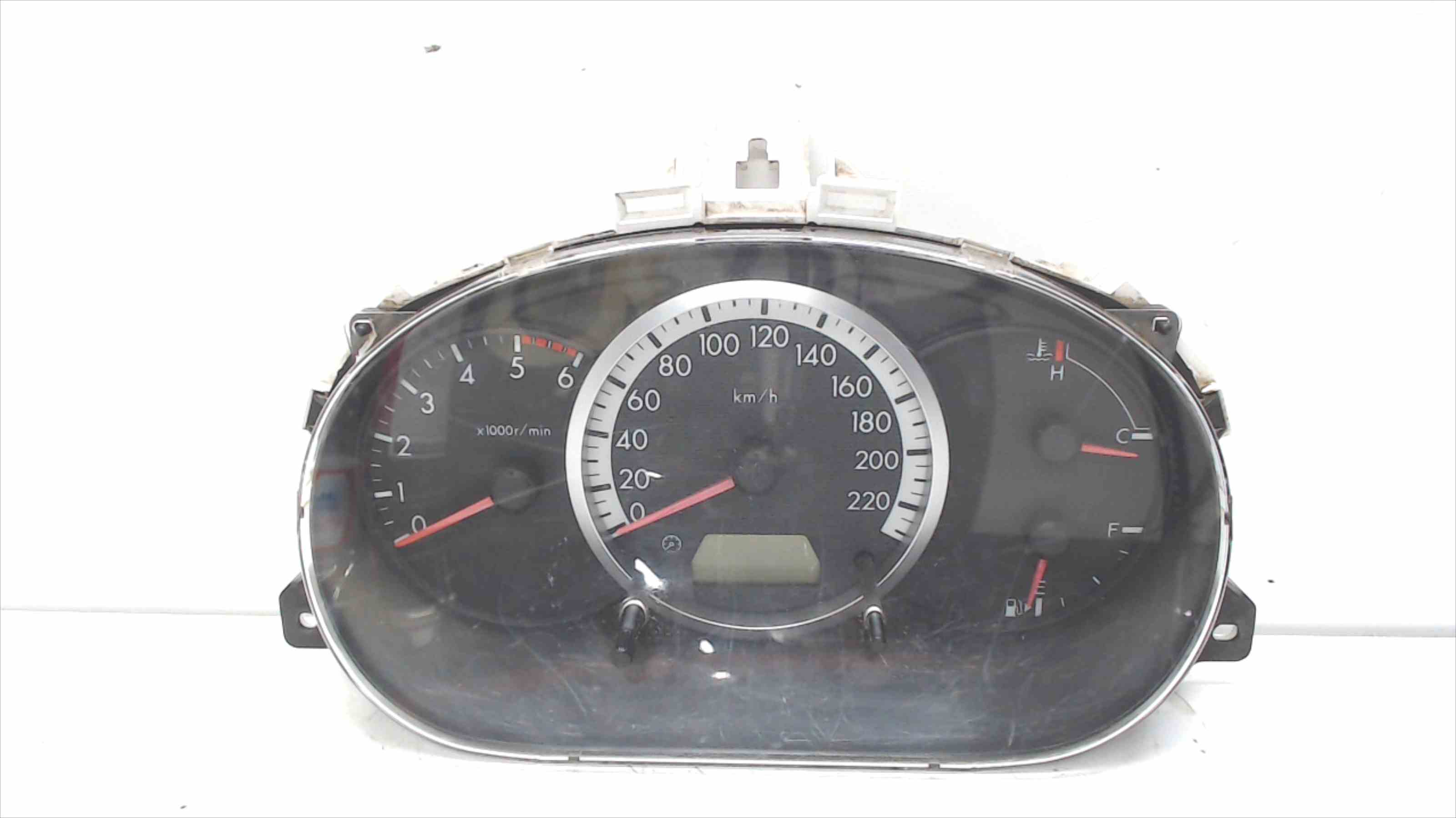 MAZDA 5 1 generation (2005-2010) Speedometer C23555430 24674278