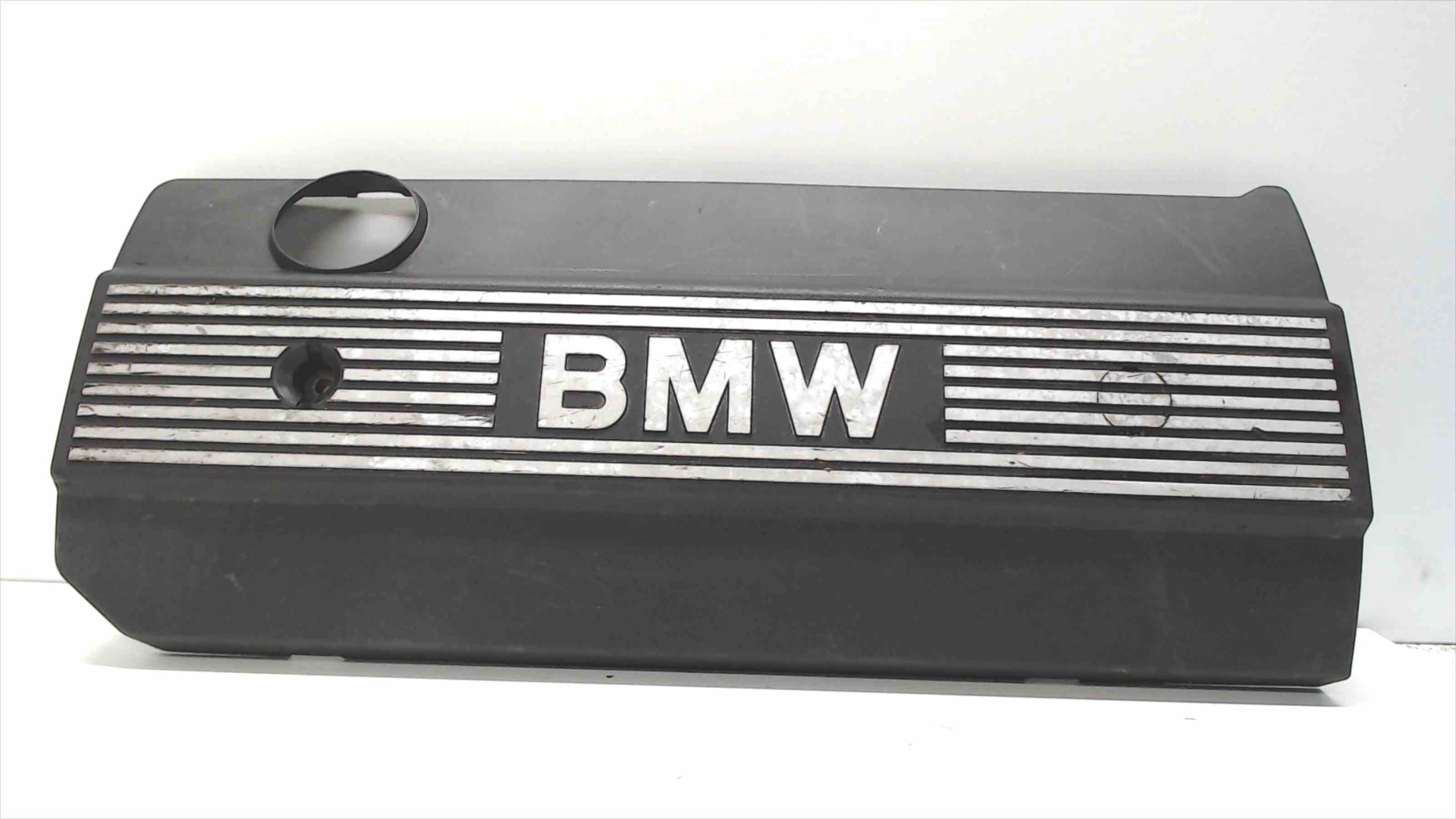 BMW 5 Series E34 (1988-1996) Variklio dekoratyvinė plastmasė (apsauga) 17303589 24685822