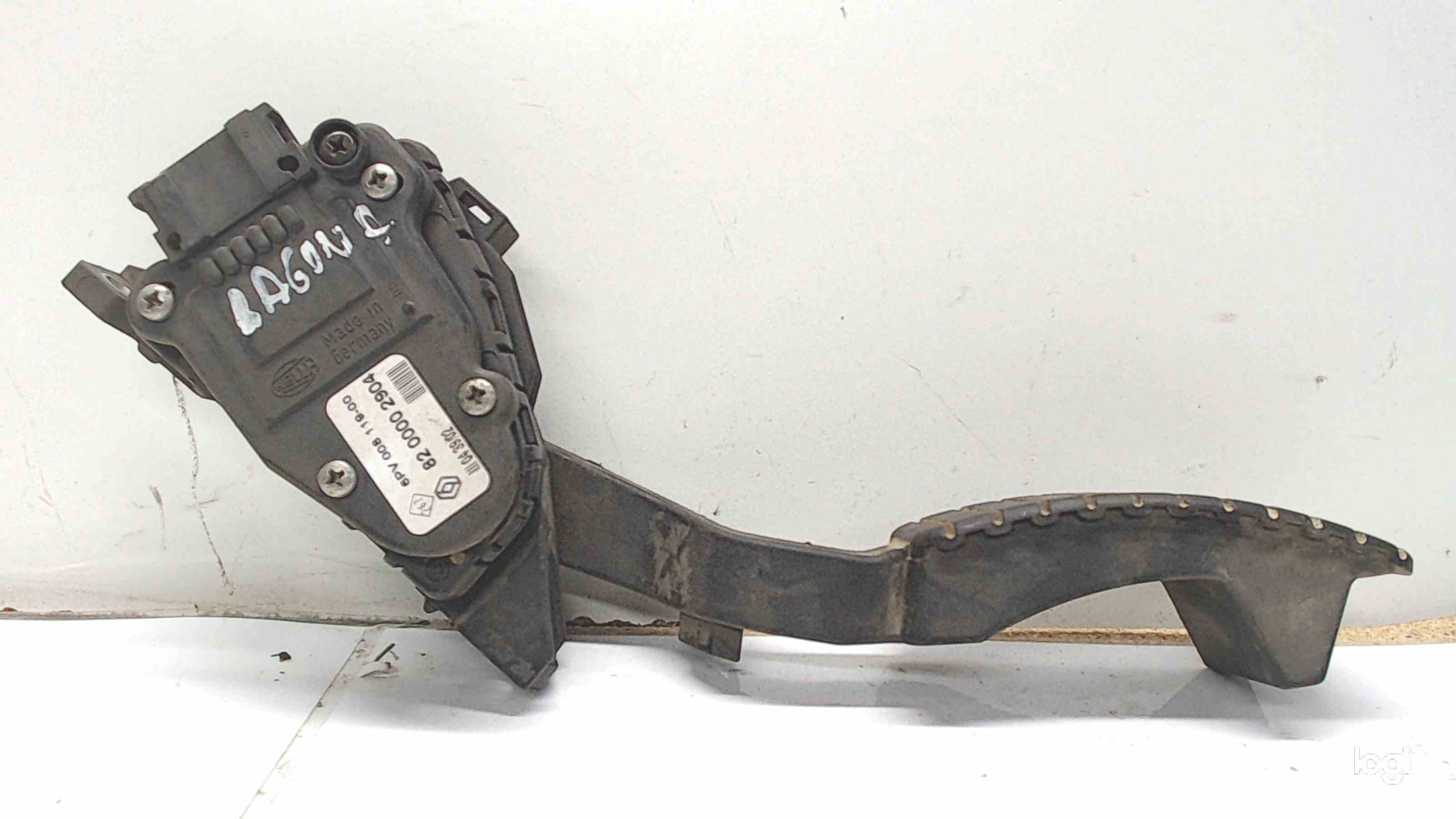 RENAULT Laguna 2 generation (2001-2007) Other Body Parts 8200002904, F9Q718F9Q754, 6PV00811900 24684872