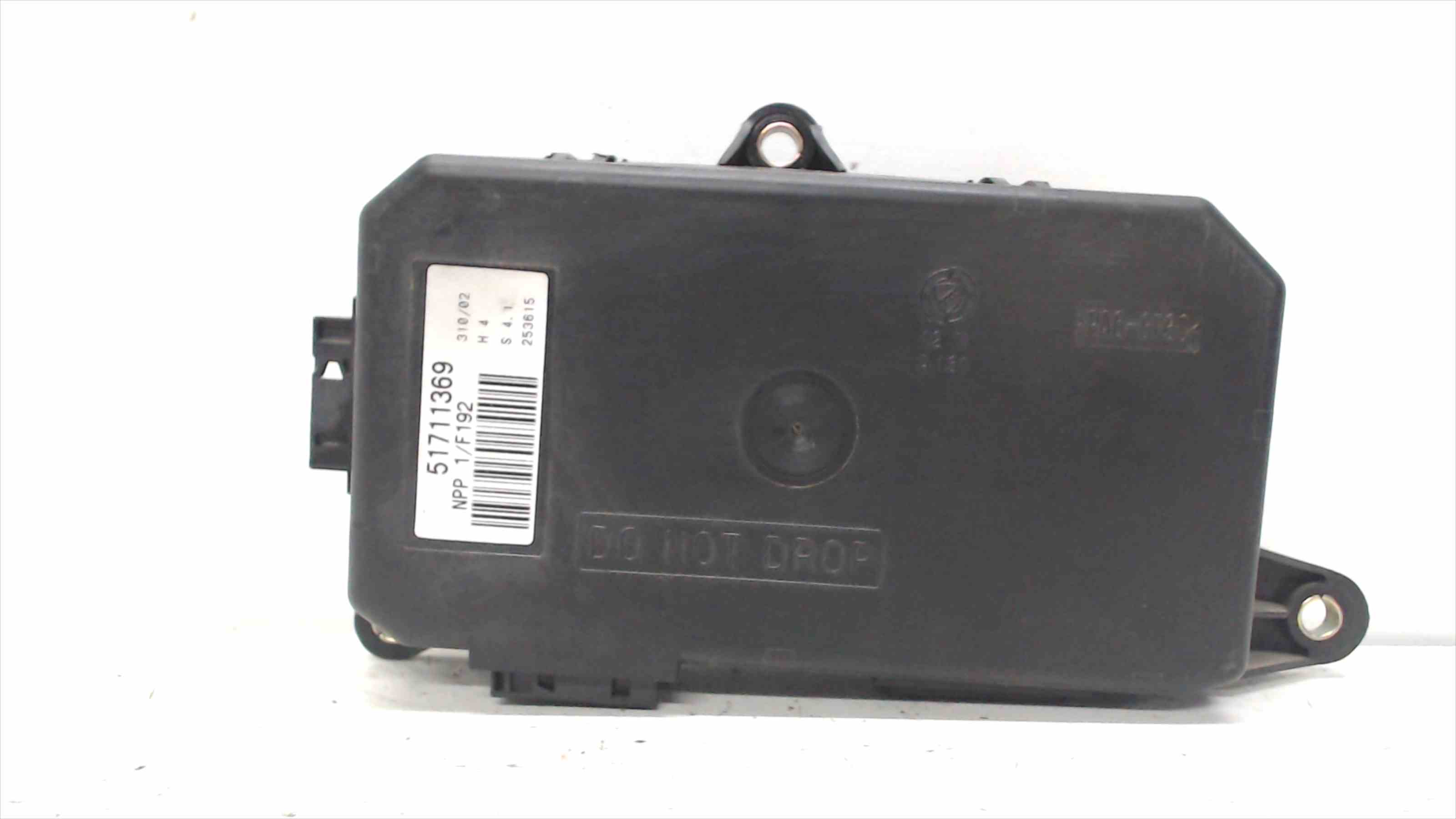 FIAT Stilo 1 generation (2001-2010) Kiti valdymo blokai 51711369 24691692