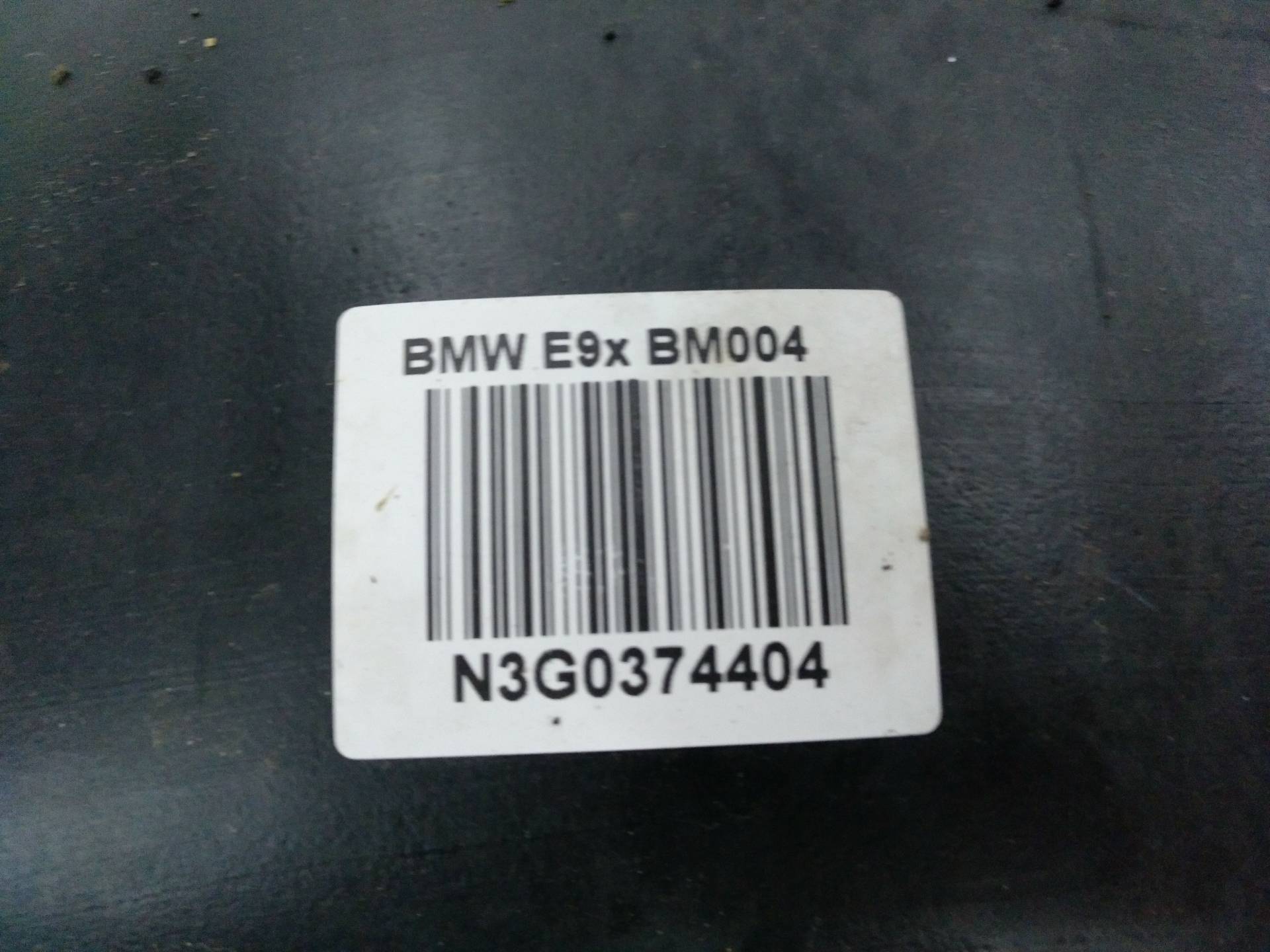 BMW 3 Series E90/E91/E92/E93 (2004-2013) Kuro (degalų) bakas N3G0374404, CONAFORADORBOMBA, E90E91E92E93E94 22523063