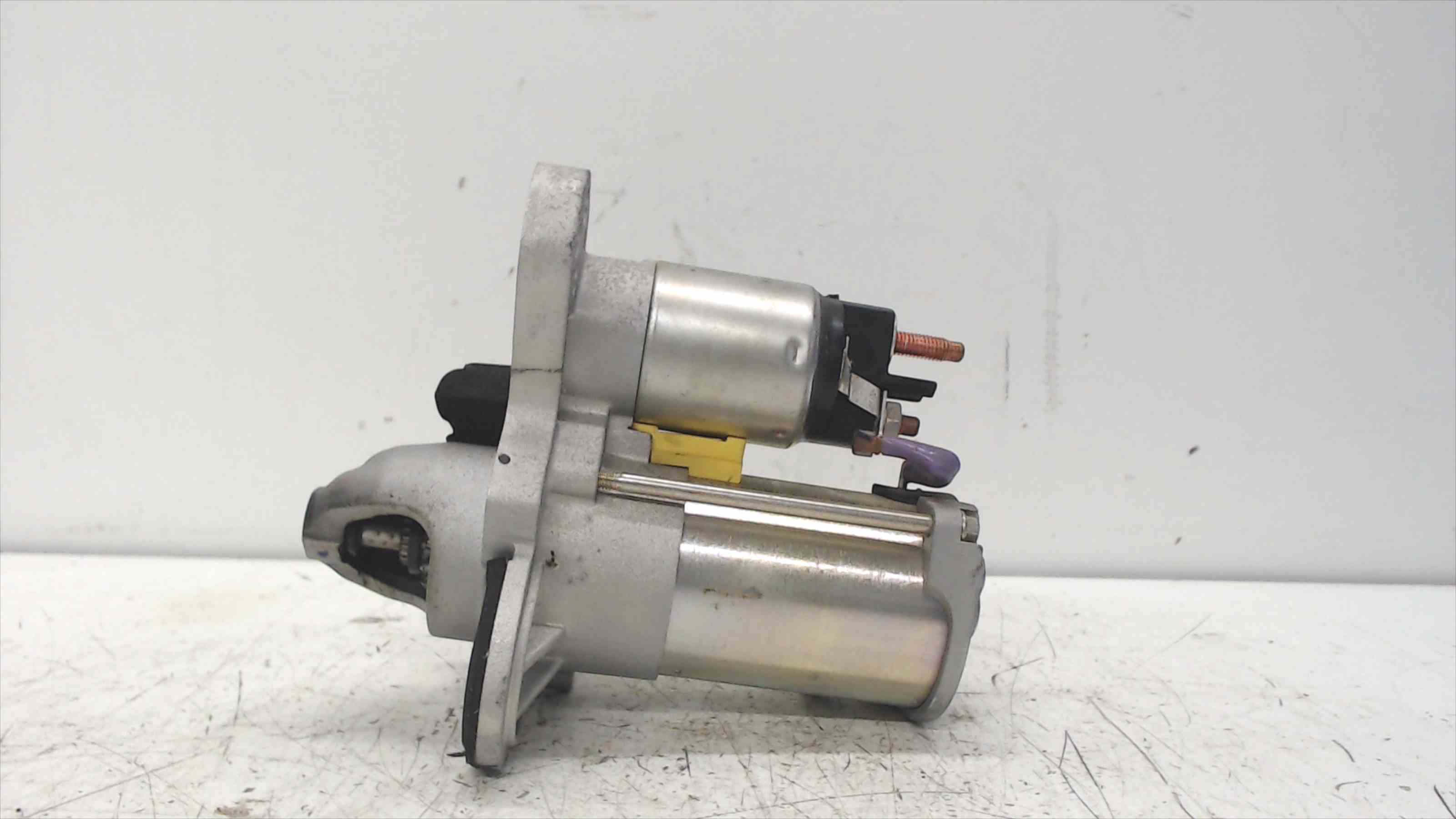 RENAULT Captur 1 generation (2013-2019) Starter Motor 233008820R 24310371