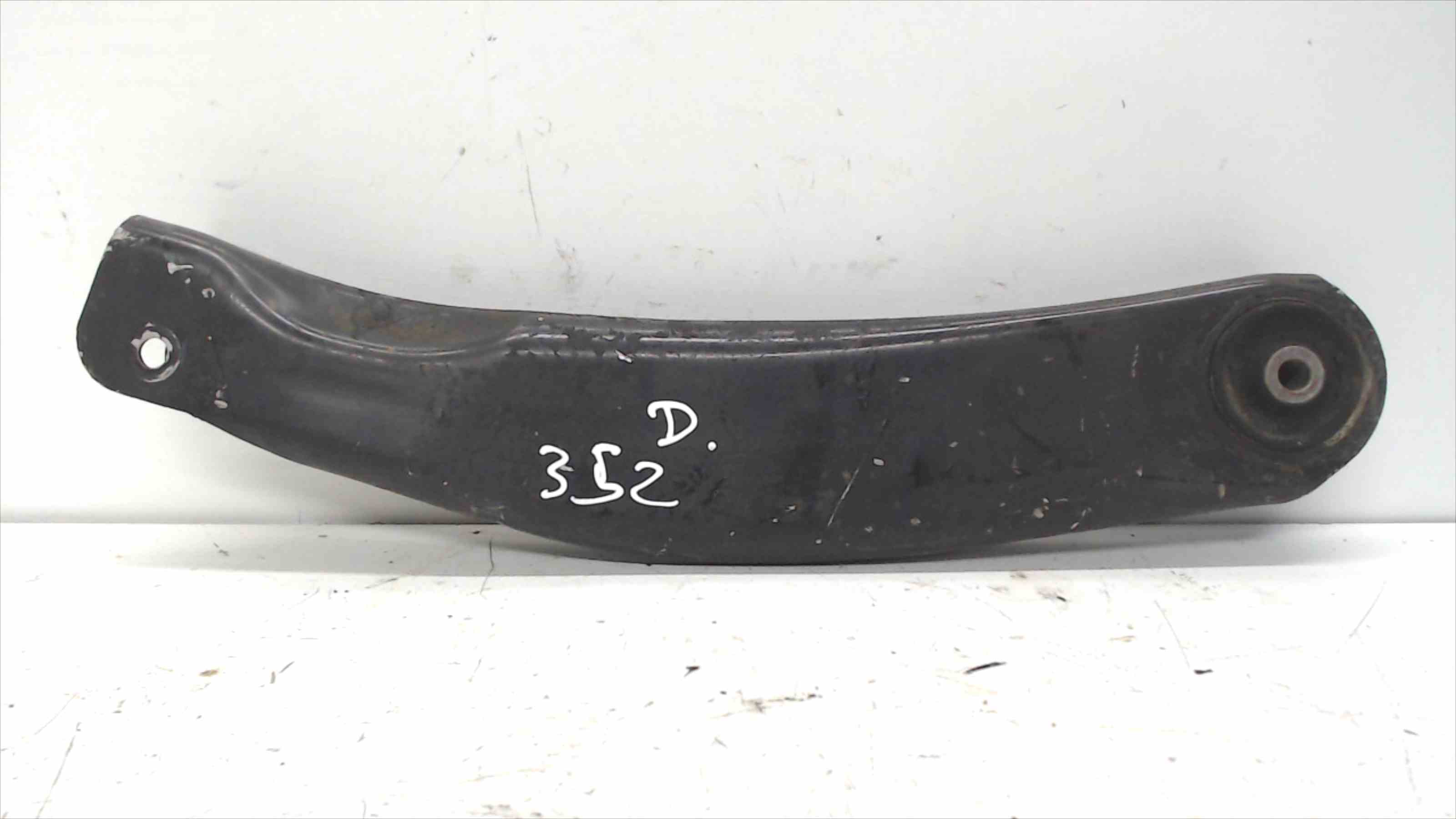 JEEP Grand Cherokee 2 generation (WJ) (1999-2004) Front Left Arm 24691171