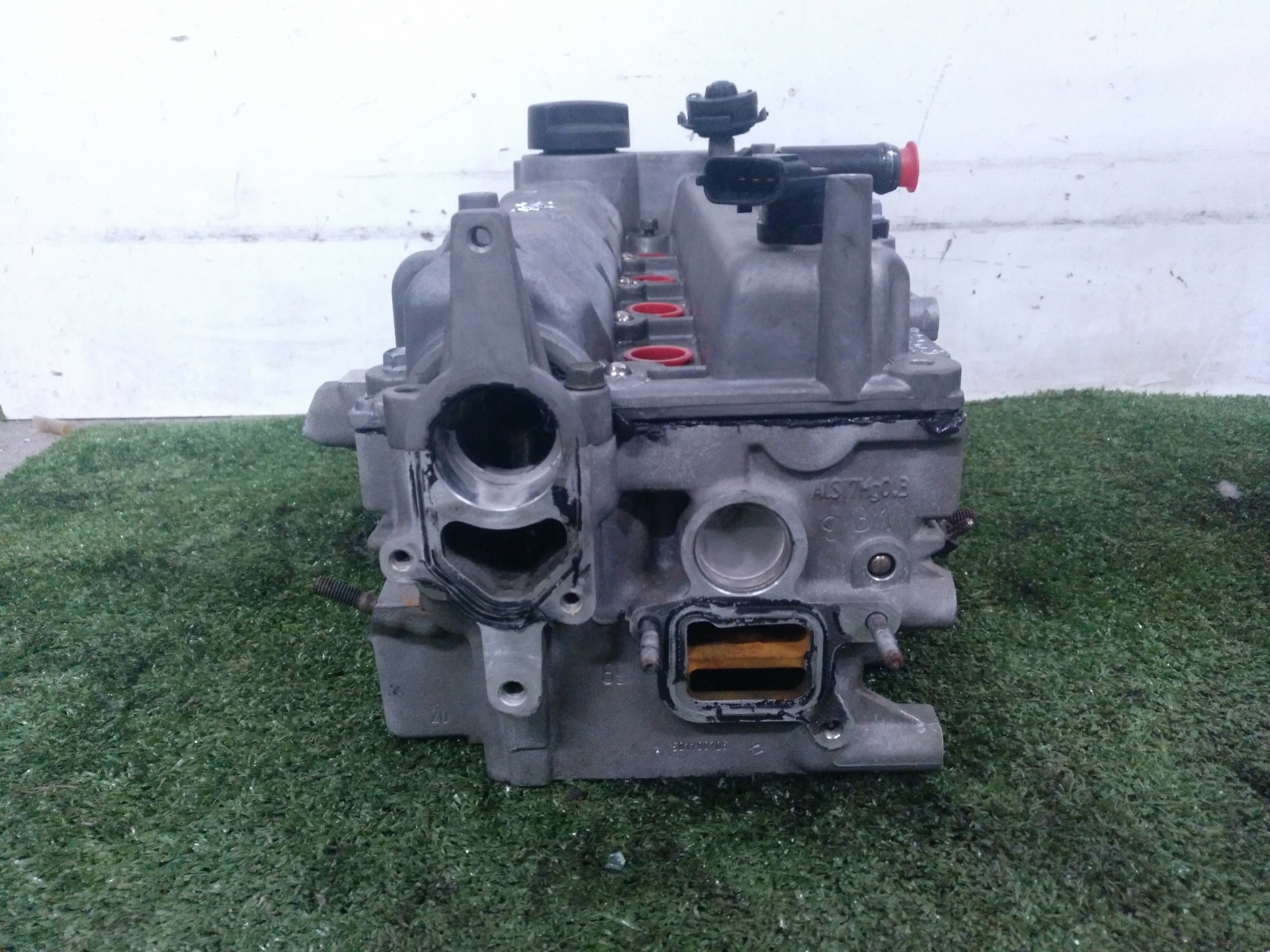 KIA Cee'd 1 generation (2007-2012) Engine Cylinder Head 221112A100 22537431